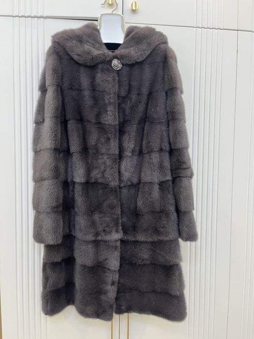 Норковая шуба (трансформер)