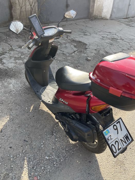 Honda dio af 35