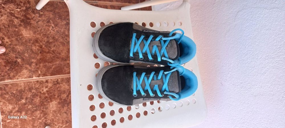 Обувки за платформени педали 35 номер