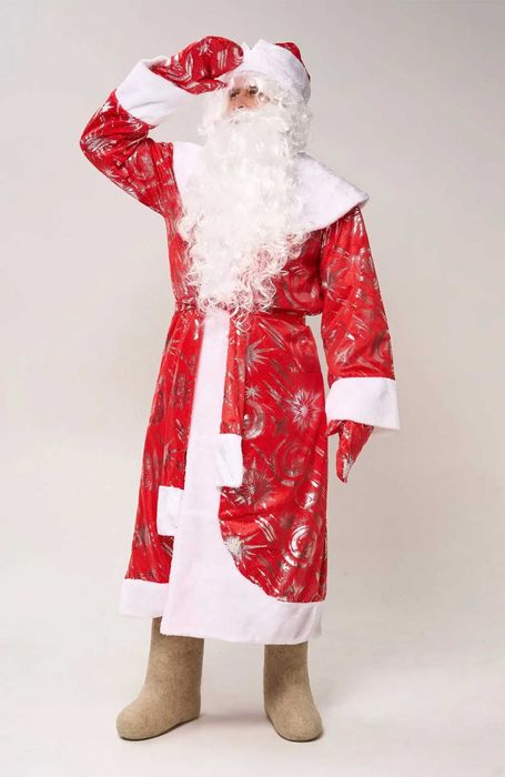 Дед Мороз/Снегурочка костюмы