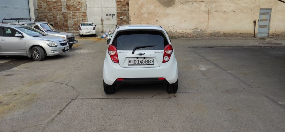 Spark Автомат 2011г