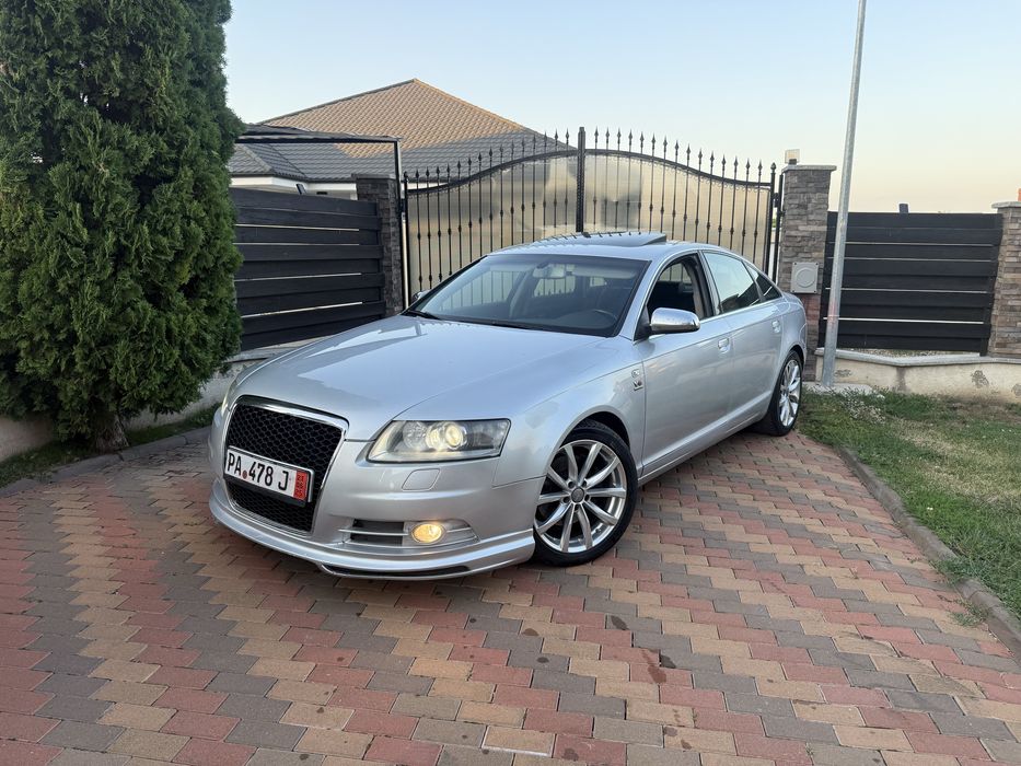 AUDI A6 2008 — imagine 2