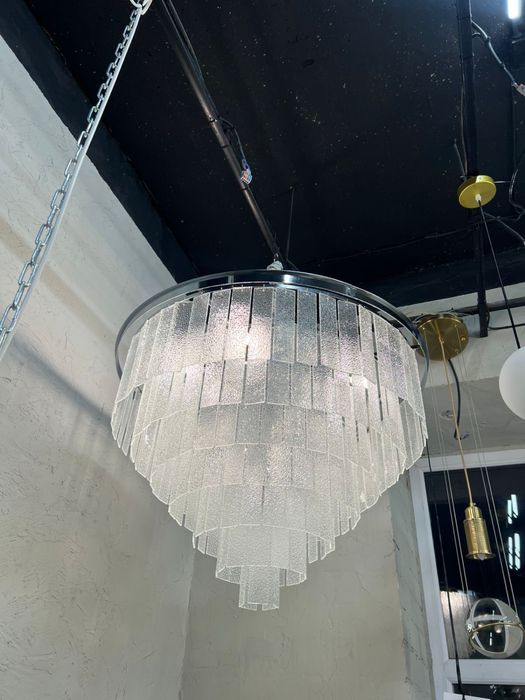 Люстра модерн 80см