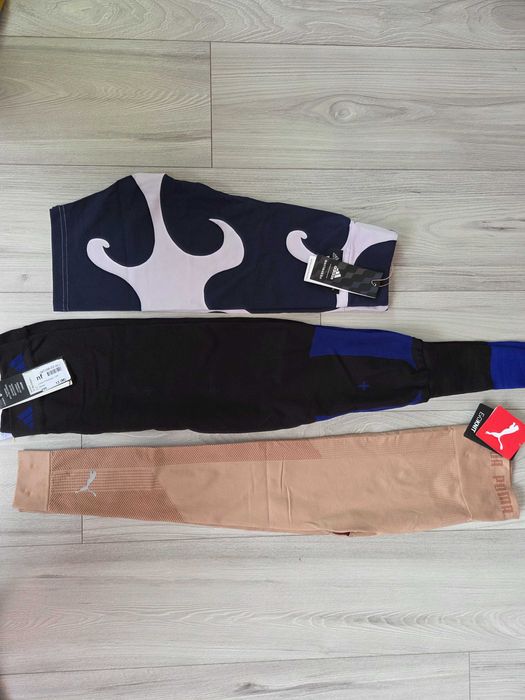 Нови дамски клинове Adidas Puma видове размери цветове