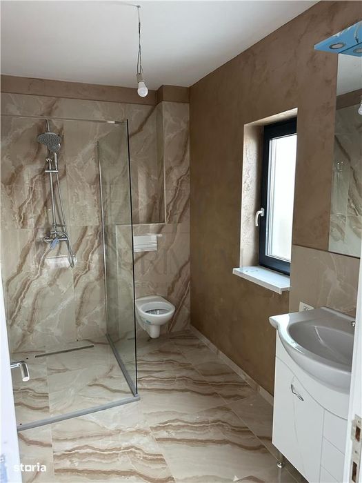 Duplex de calitate - proiect modern   - spatii generoase