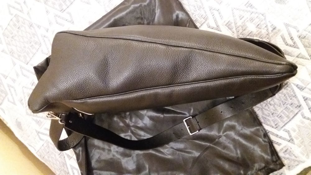 Rucsac piele naturala Simina Filat