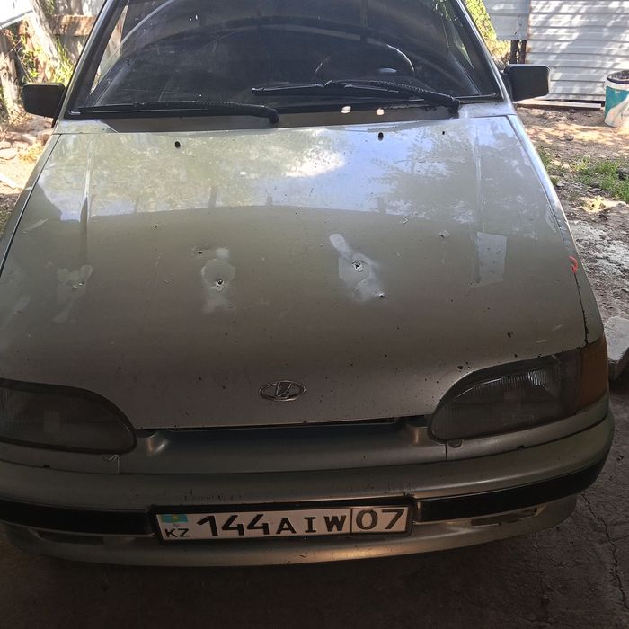 Автомобиль, ваз лада