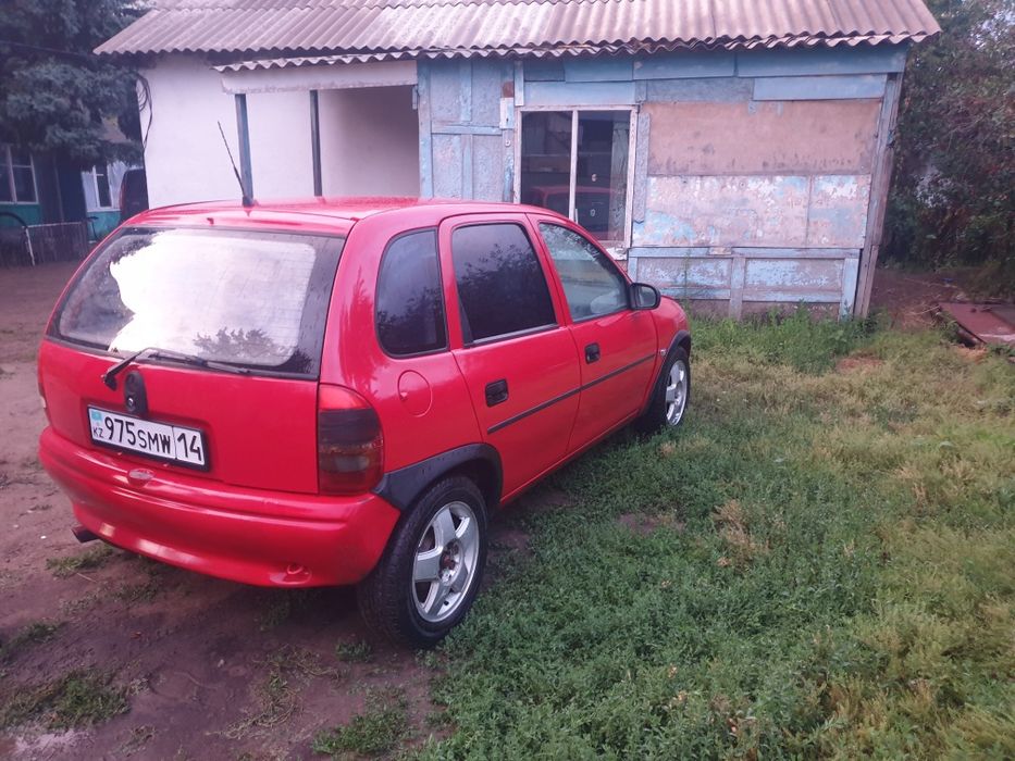 Продам Оpel corsa b