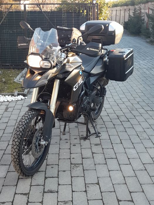 BMW  F800 GS adventure 2013