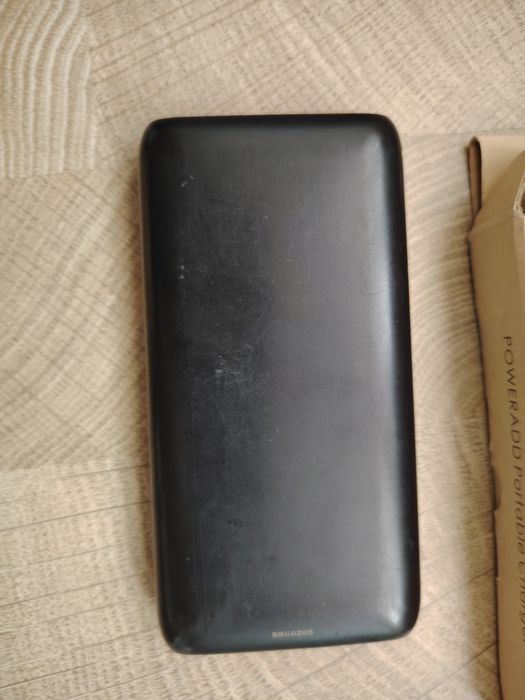 Power Bank AAD Pilot X7