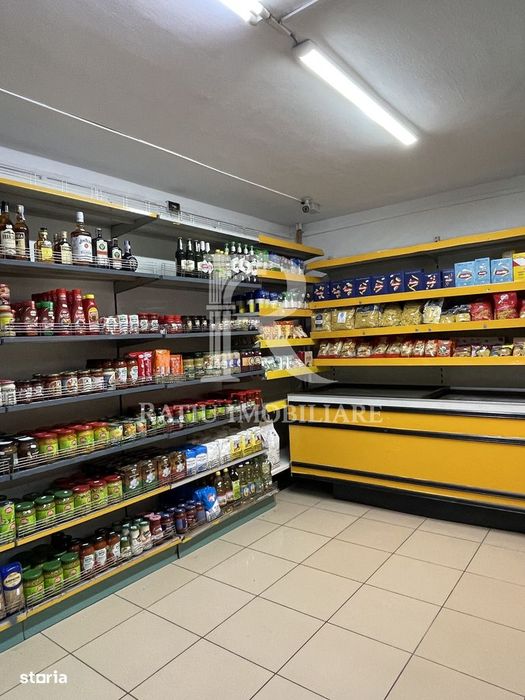 Afacere La Cheie | Magazin Cu Clientelă Formată | Velența | Oradea