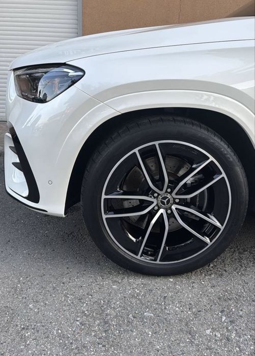Mercedes-Benz GLE 450 SUV 2024 год