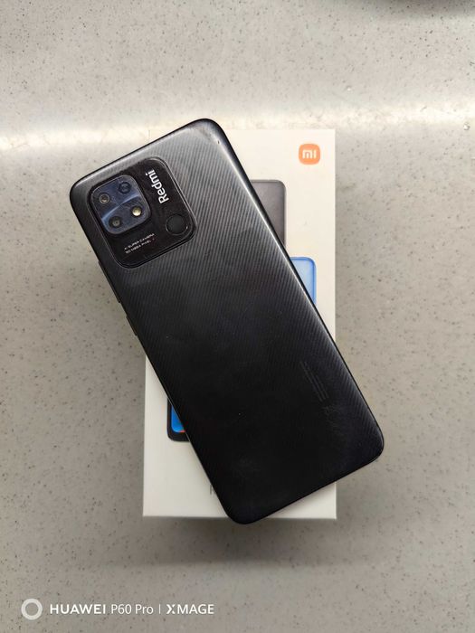 Redmi 10C 128GB 4GB RAM Graphite Gray