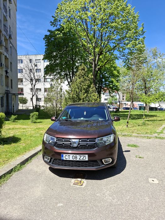 Dacia Logan 1.0 +GPL
