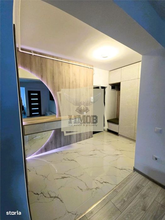 Apartament modern 2 camere balcon si parcare Principesa Elisabeta