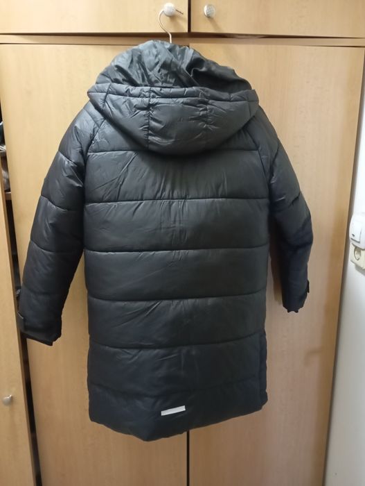 Zara детско яке с качулка