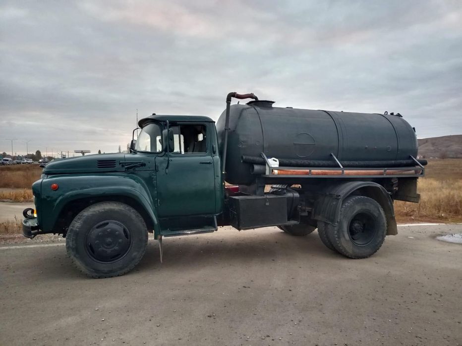 откачка сливных ям