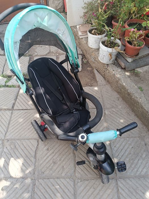 Триколка за дете