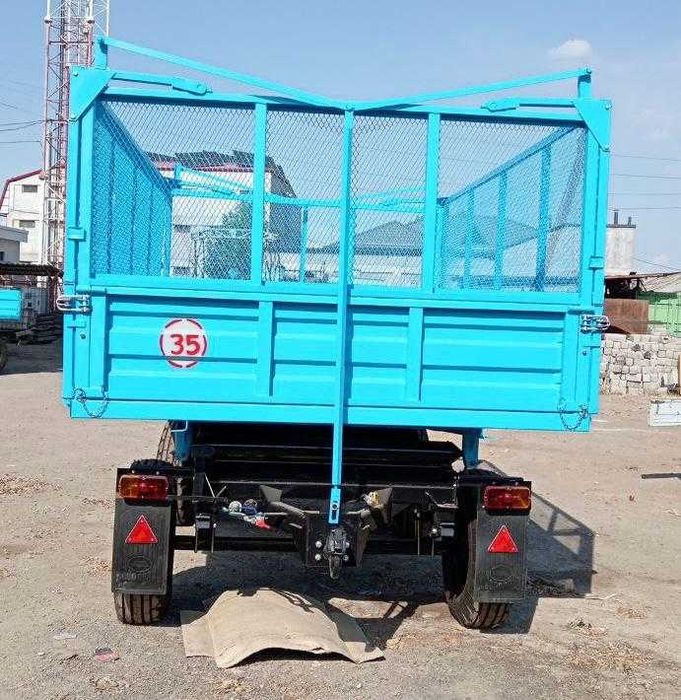 Прицеп 2ПТС-4,5-793А-07/08