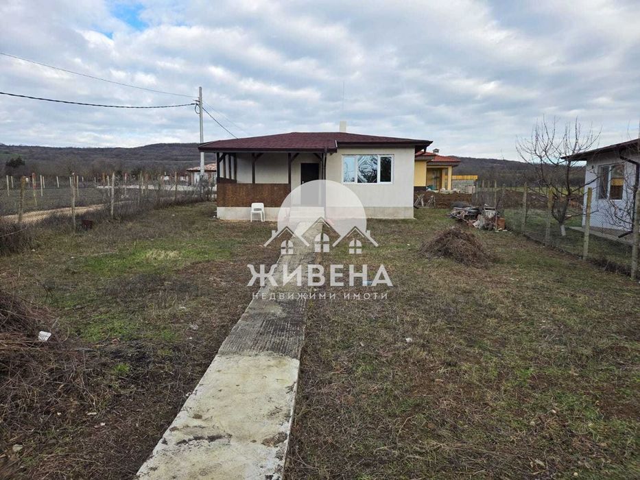 Продава се Къща в с. Осеново, Област Варна - 79 кв.м за 859 €/кв.м - Снимка #1