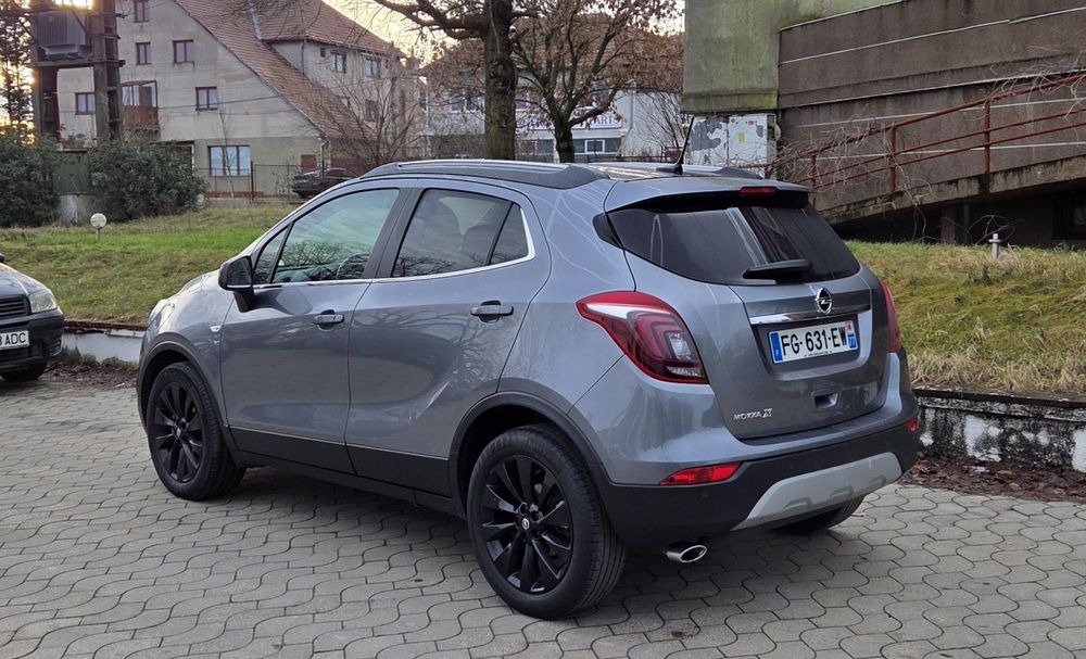 Opel Mokka 1.6 cdti 136 cp 2020 Euro6 Faruri Led Navi Cameră marsarier