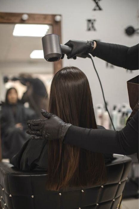 Стрижки за 500 тенге