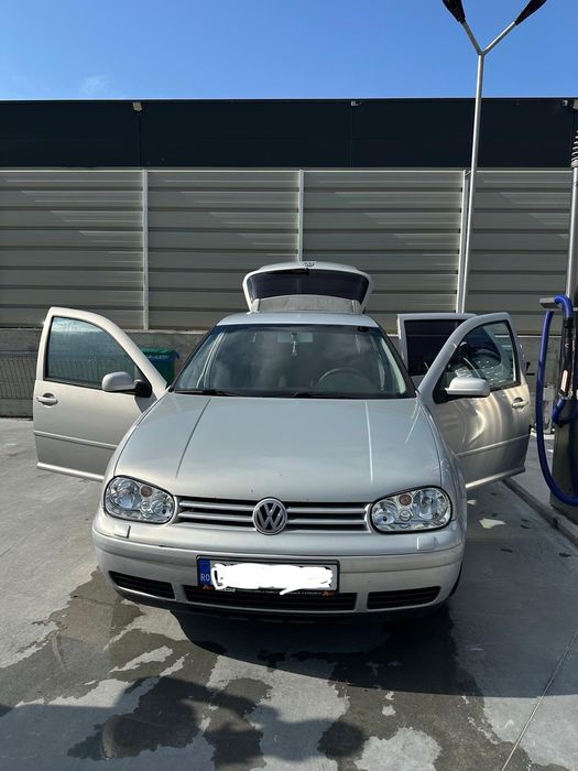 Vând golf 4 URGENT