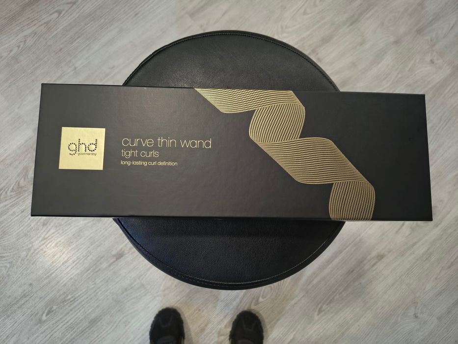 Ondulator profesional GHD Thin NOU