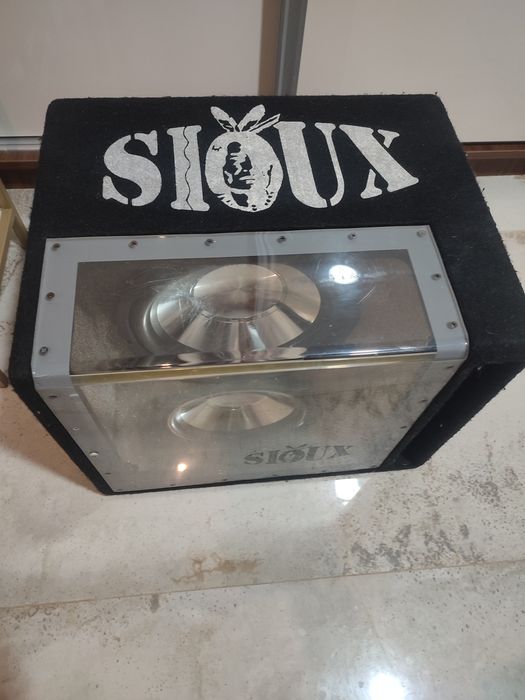 Tub de bass Sioux