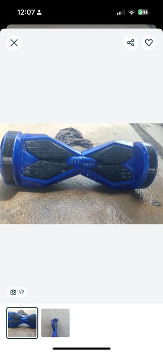 Продам гироскутер в отличном состоянии!