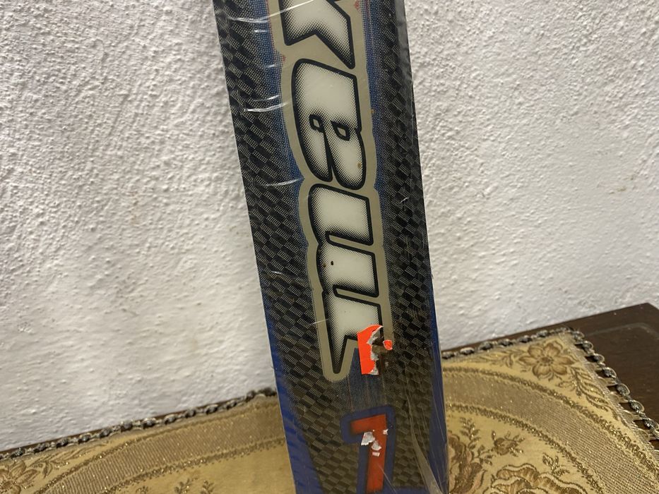 Френски ски Omegamax Omega 2007 3.5 mm Kevlar за ски бягане класически