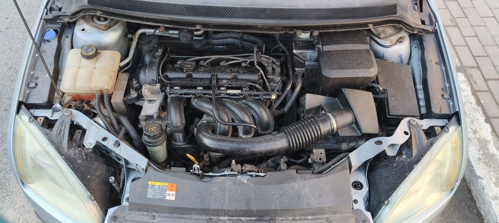 Ford Focus 2006 hatchback