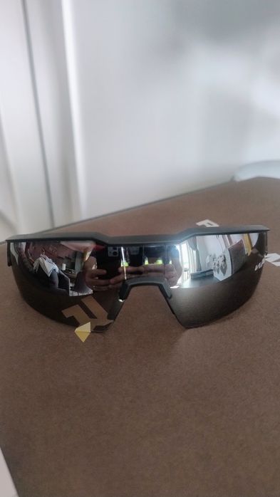 Ochelari Milwaukee Enhanced Safety Glasses Silver Mirror AS