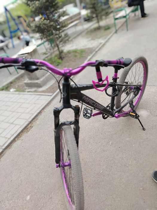 Велосипед Macoge 3.0