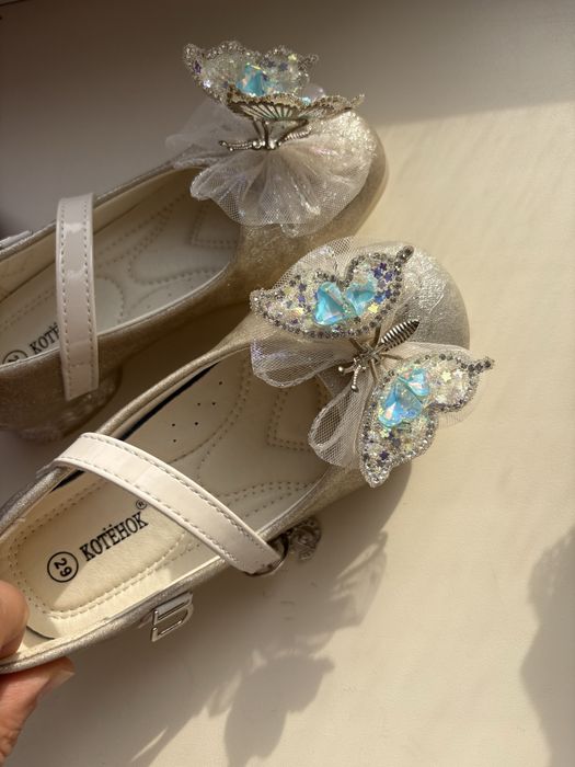 Туфли для девочек