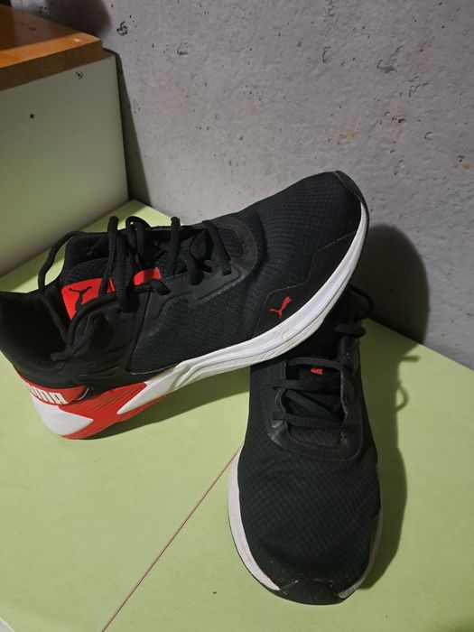 Мъжки маратонки и обувки голям номер.