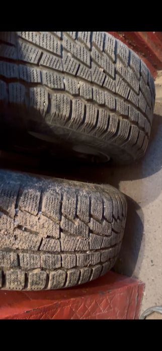 Зимняя резина R16