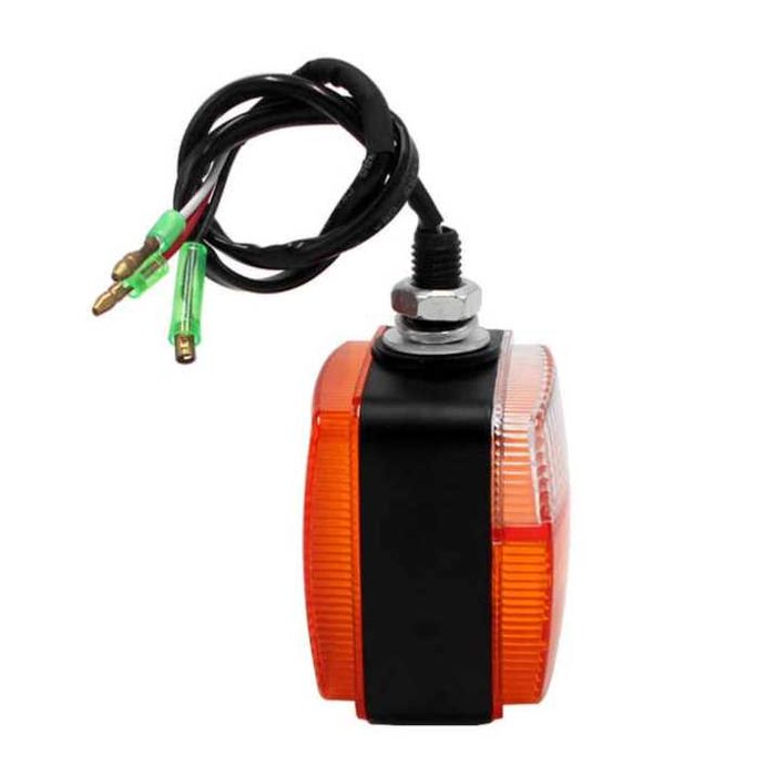 LED Габарит с мигач за трактор, мотокар 12-60V