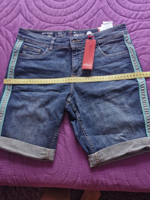 Pantaloni scurti dama,S.Oliver,36