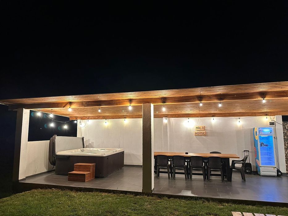 Cabana Baia Mare, Maramureș cu jacuzzi