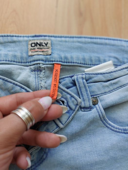 Дамски дълги дънки