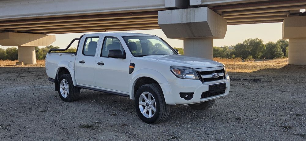 Ford ranger clima 4x4 Diferitial blocabil