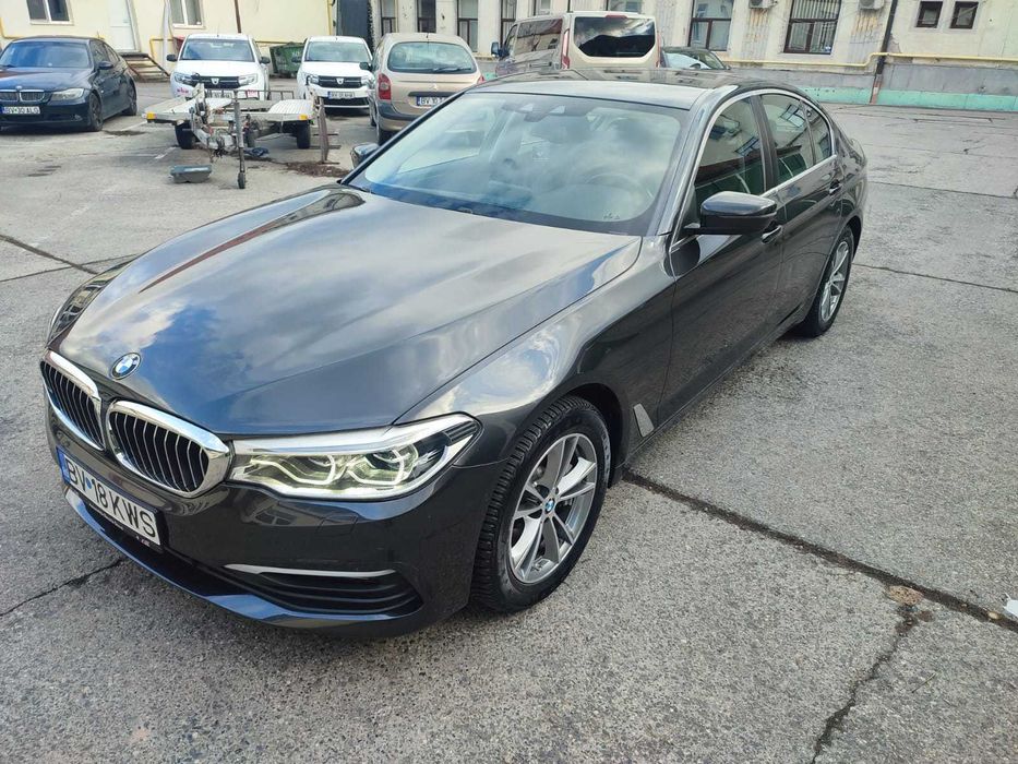 BMW Seria 5 2019