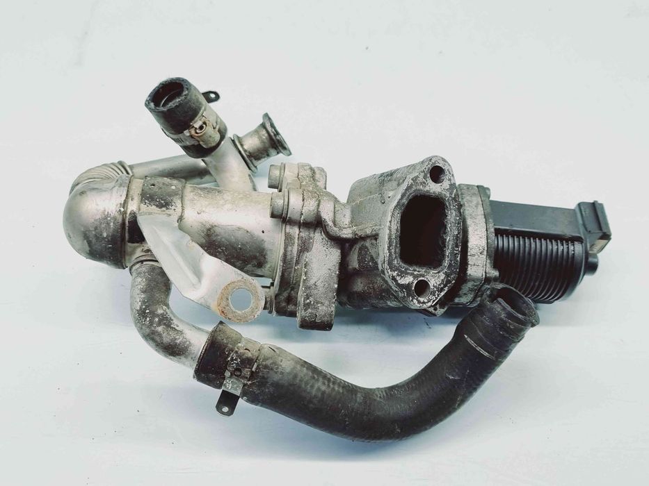 Supapa EGR Fiat Punto (188) [Fabr 1999-2007] 55184651 1.2 188 A9.00051