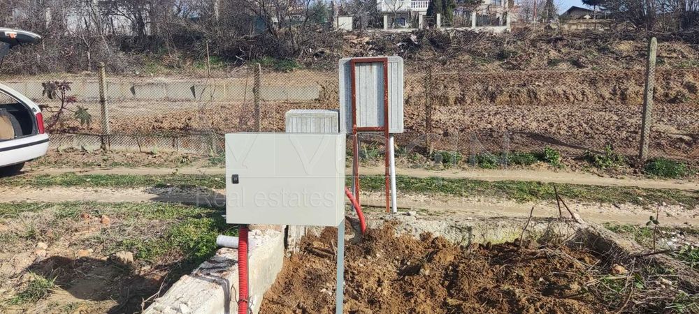 Парцел в Варна-Галата площ 3970 цена 397000