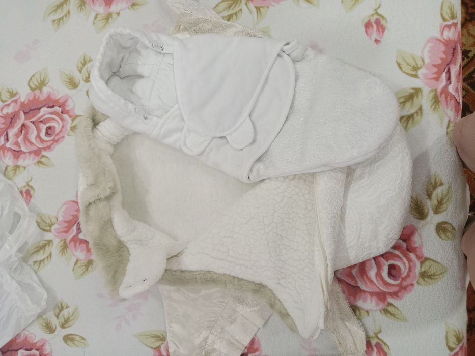 Продам зимний кокон.