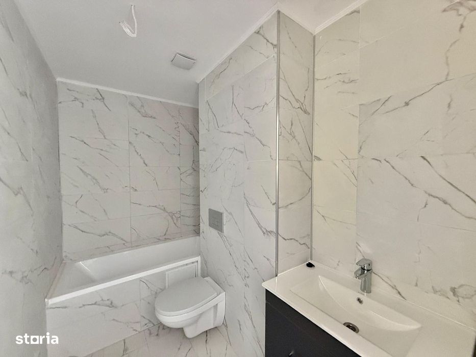 COSMOPOLIS - Apartament cu 2 camere tip studio,finalizat 2026