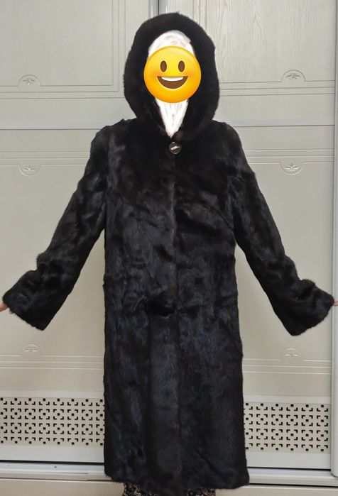 Шуба норковая премиум качества