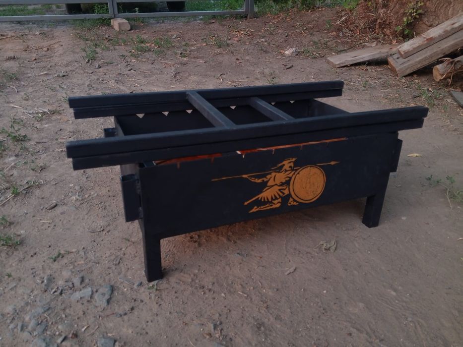 Продам разборный мангал