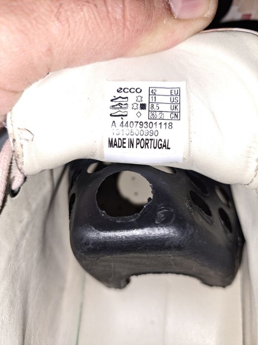 ECCO incaltaminte din piele